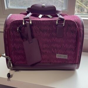 Mary Kay Carry-On Bag - Like NEW!